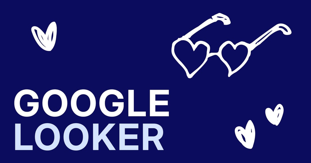 Looker Studio Dashboard with Report Templates and Create Report Option