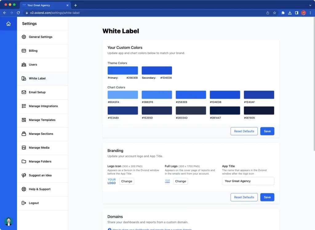 white label marketing dashboard
white label marketing dashboard
