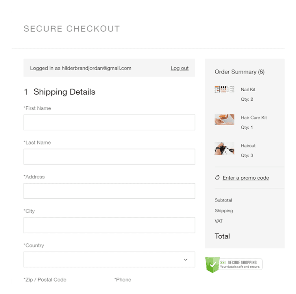 E-commerce Website Pages - Order Page (1).png