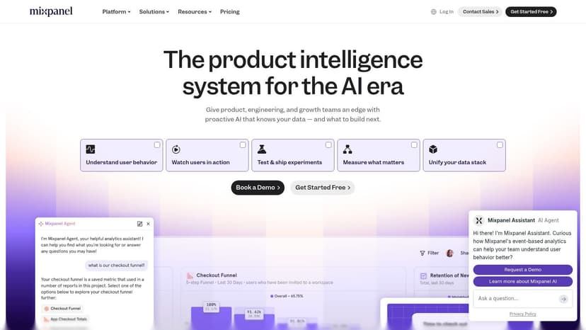 Mixpanel