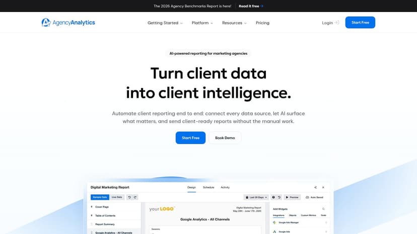 AgencyAnalytics