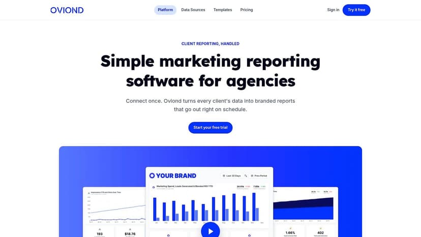 Screenshot from https://www.oviond.com