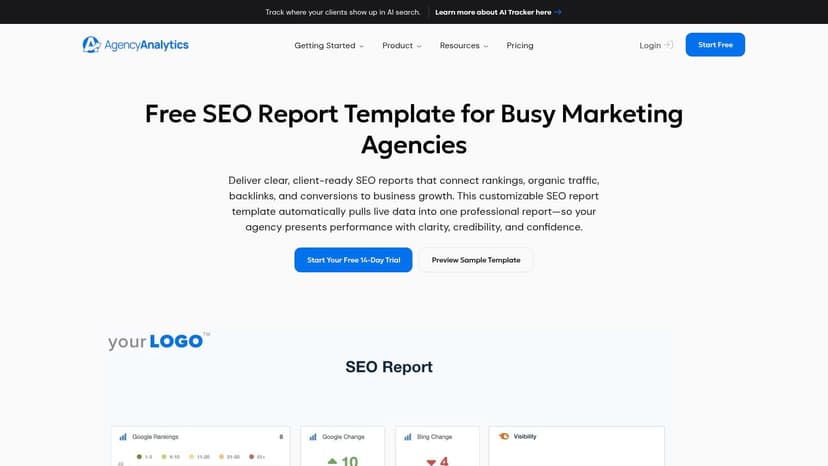 AgencyAnalytics