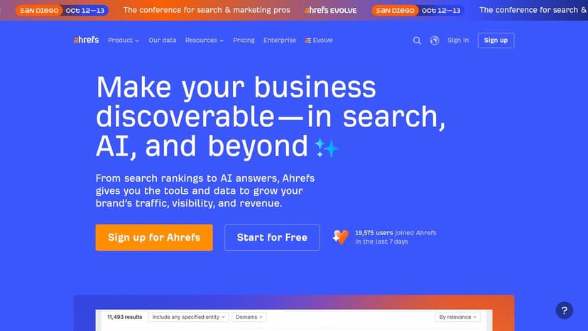 Ahrefs