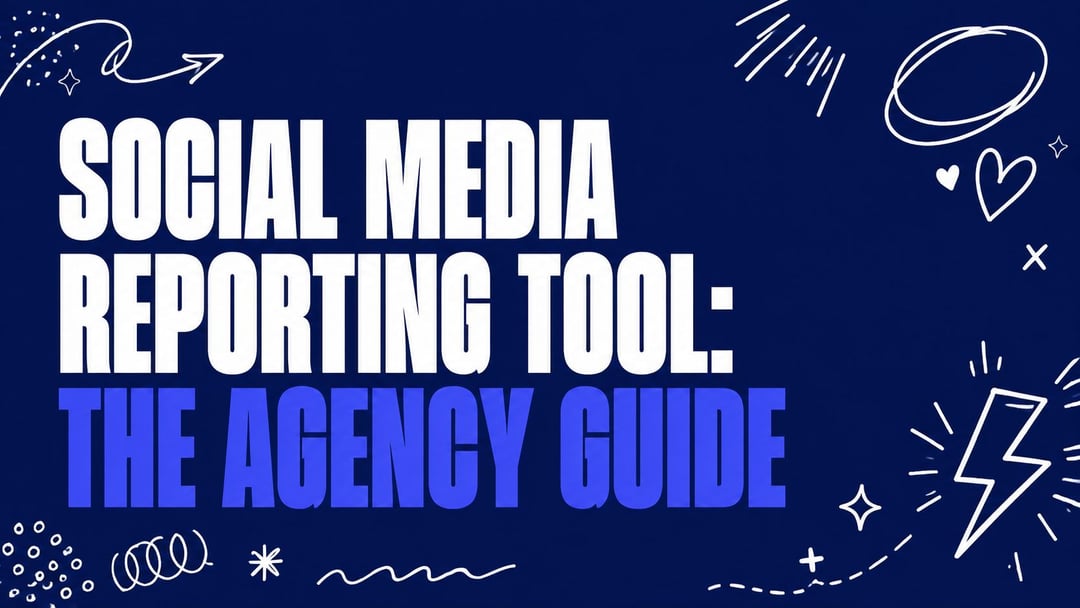 Social Media Reporting Tool: The Agency Guide
