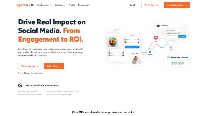 Agorapulse