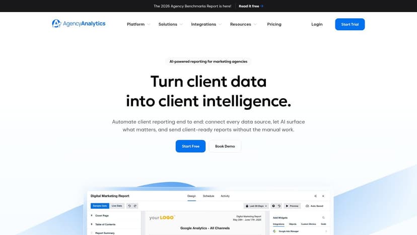AgencyAnalytics