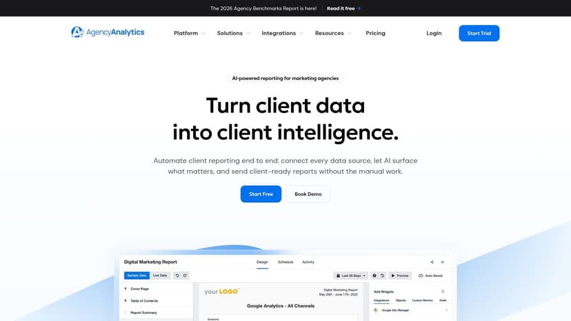 AgencyAnalytics