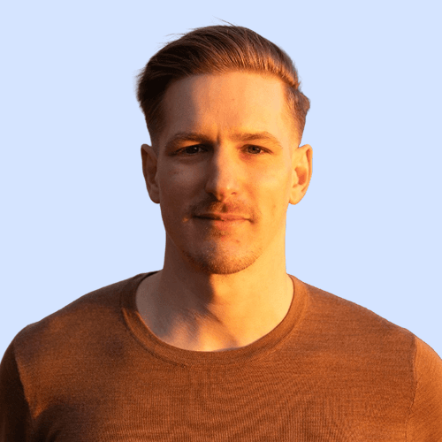 Brendan Meintjes, Engineering Lead at Oviond