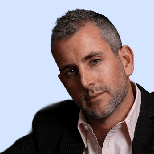 Chris Irwin, Co-Founder & CEO at Oviond