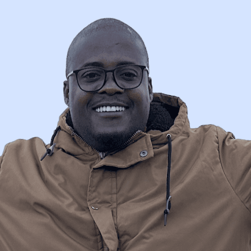 Lesedi Kwatsherema, Co-Founder & CTO at Oviond