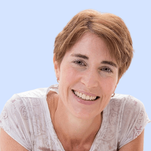 Michelle McMahon, Head of Customer Success at Oviond