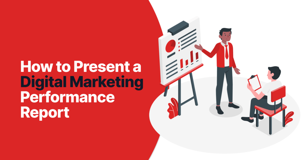 How To Present A Digital Marketing Performance Report 5 How to present a digital marketing performance report 019188c95e 72e7e07e32