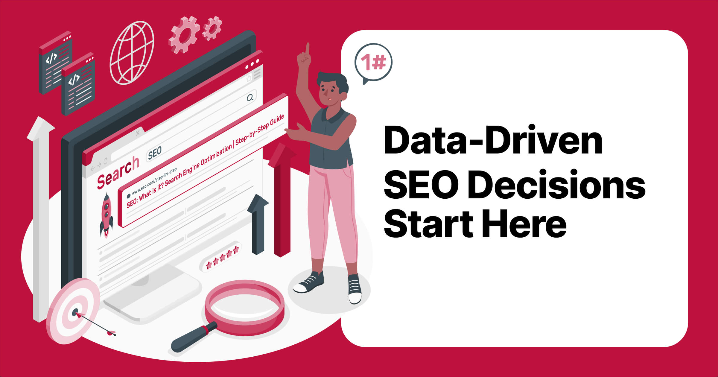 Search Engine Optimization (SEO) for : A Step-by-Step Guide